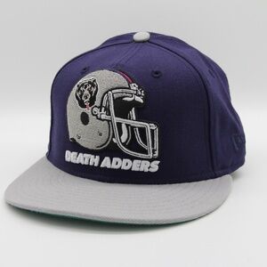 Mishka New Era Gridiron Death Adders Snapback